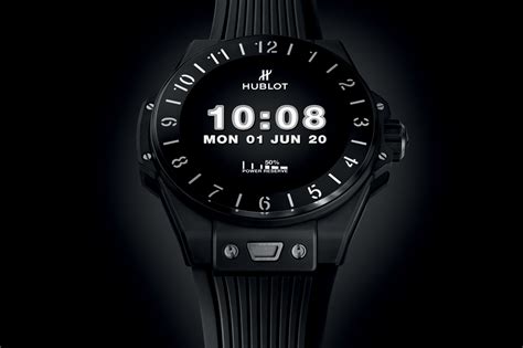 hublot smartwatch price